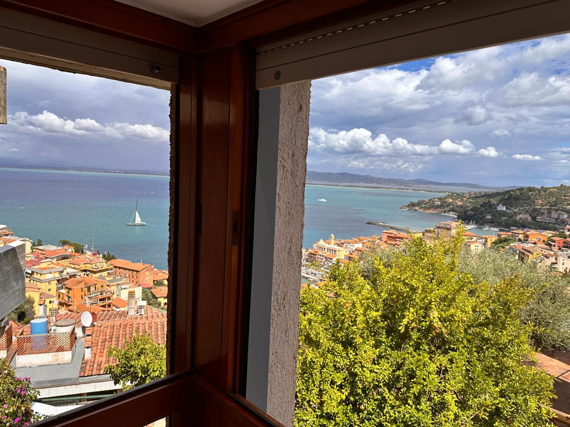 Tuscan Sunrise Porto Santo Stefano  Exterior foto